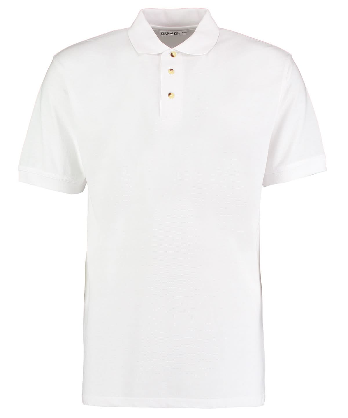 KK400: Mens Workwear Polo Shirt Mens Polos Kustom Kit