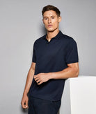 KK412: Superwash 60 Jersey Polo Mens Polos Kustom Kit