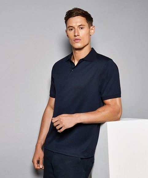 KK412: Superwash 60 Jersey Polo Mens Polos Kustom Kit