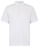 KK412: Superwash 60 Jersey Polo Mens Polos Kustom Kit White S