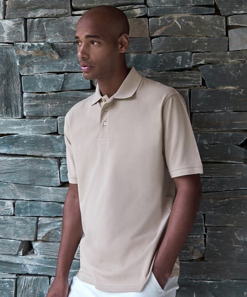 KK460: Klassic 100% Cotton Superwash 60 Polo Mens Polos Kustom Kit