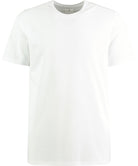 KK530: Superwash 60 Pique T-Shirt Mens T-Shirts Kustom Kit White XS