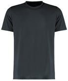 KK555: Cooltex Plus Wicking T-Shirt Mens T-Shirts Kustom Kit Graphite XS