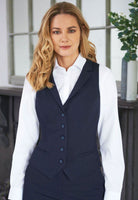 Larissa Women's Waistcoat Ladies Waistcoat Brook Taverner