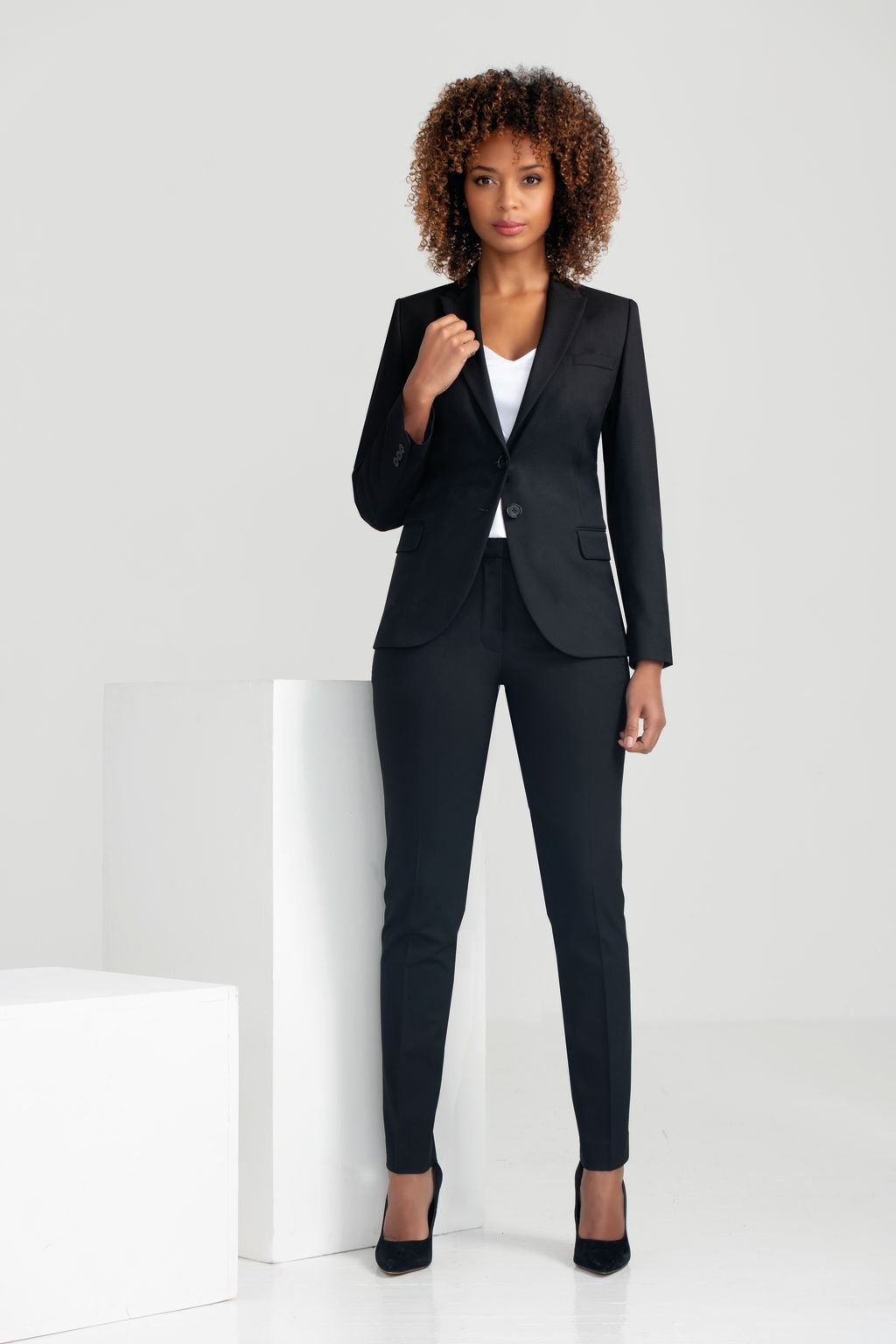 Larsen Jacket Ladies Suit Jacket Clubclass