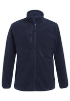 Lee Mens Core Fleece Jacket Mens Fleeces Brook Taverner Navy XS