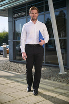 Leo Classic Fit Mens Chinos Mens Chinos Brook Taverner