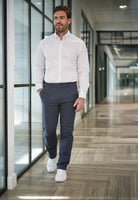 Leo Slim Fit Chino Mens Chinos Brook Taverner