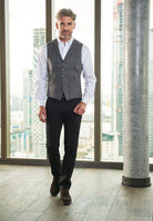 Leo Slim Fit Chino Mens Chinos Brook Taverner