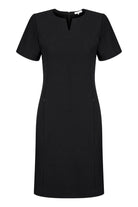 Leonarda Zip Pocket Dress - The Staff Uniform Company
