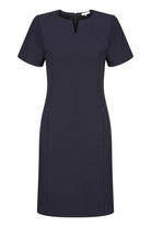 Leonarda Zip Pocket Dress - The Staff Uniform Company