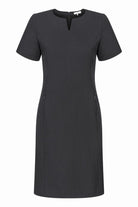 Leonarda Zip Pocket Dress - The Staff Uniform Company