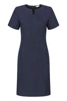 Leonarda Zip Pocket Dress - The Staff Uniform Company