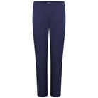 Lili Straight Leg Trouser - Short Length Salon & Spa Trousers La Beeby Navy 6