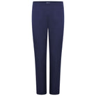Lili Straight Leg Trouser - Short Length Salon & Spa Trousers La Beeby Navy 6