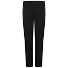 Lili Straight Leg Trouser - Short Length Salon & Spa Trousers La Beeby Black 6