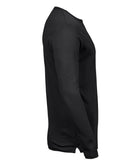 Long Sleeve Interlock Tee Men T-Shirts Tee Jays