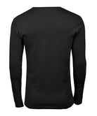 Long Sleeve Interlock Tee Men T-Shirts Tee Jays