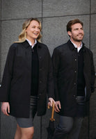 Spencer Mens Waterproof Mac Mens Coats Brook Taverner Black 36"