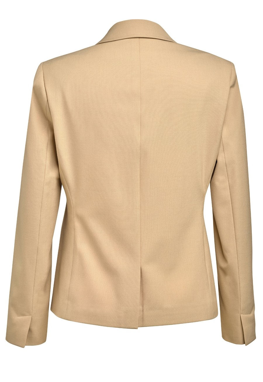 2390: Margot Tailored Fit Ladies Suit Jacket Ladies Suit Jacket Brook Taverner