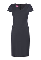 Marino Women's Suit Dress Dresses Brook Taverner Charcoal 6 Regular