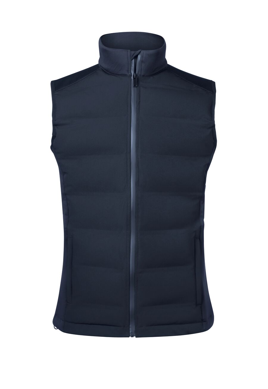 Maxwell Mens Hybrid Gilet - The Staff Uniform Company