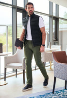 Maxwell Mens Hybrid Gilet - The Staff Uniform Company