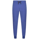 Maxwell Mens "Simki" Scrub Jogger Scrubs Behrens Ciel Blue XS