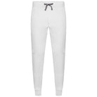 Maxwell Mens "Simki" Scrub Jogger Scrubs Behrens White XS