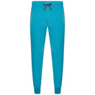 Maxwell Mens "Simki" Scrub Jogger Scrubs Behrens Teal XS