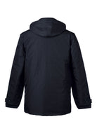 Midland Mens Padded Raincoat Rain Coats Brook Taverner