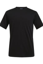 Miller Mens T-Shirt Mens T-Shirts Brook Taverner Black XS