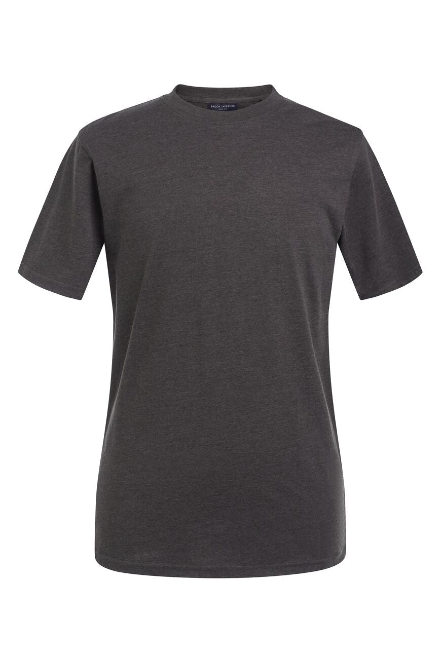 Miller Mens T-Shirt Mens T-Shirts Brook Taverner Charcoal XS