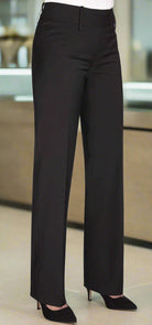 Miranda Women's Parallel Leg Suit Trouser Ladies Suit Trouser Brook Taverner