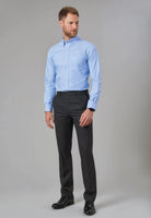 Monaco Mens Tailored Fit Trouser Mens Suit Trouser Brook Taverner