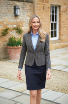 Montreal Women's Tweed Jacket Ladies Suit Jacket Brook Taverner