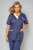 NALT - Ladies Asymmetric Tunic Ladies Healthcare Tunic Behrens