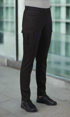 Nantes Women's Cargo Trousers Ladies Suit Trouser Brook Taverner