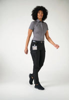 Nantes Women's Cargo Trousers Ladies Suit Trouser Brook Taverner