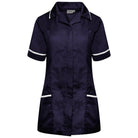 Revere Collar Tunic Behrens Navy/White Trim 6