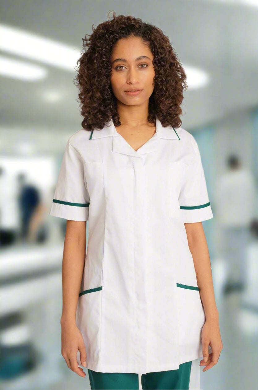 Revere Collar Tunic Behrens