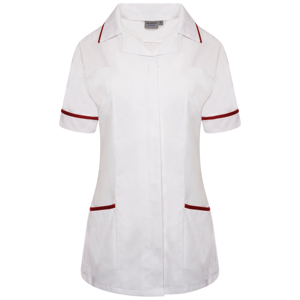 NCLT - Revere Collar Tunic - The Staff Uniform Company