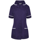 NCLT - Round Collar Tunic with Contrast Trim Behrens