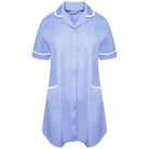 NCLTPSM - Ladies Maternity Tunic (Blues) Behrens Sky/White 6