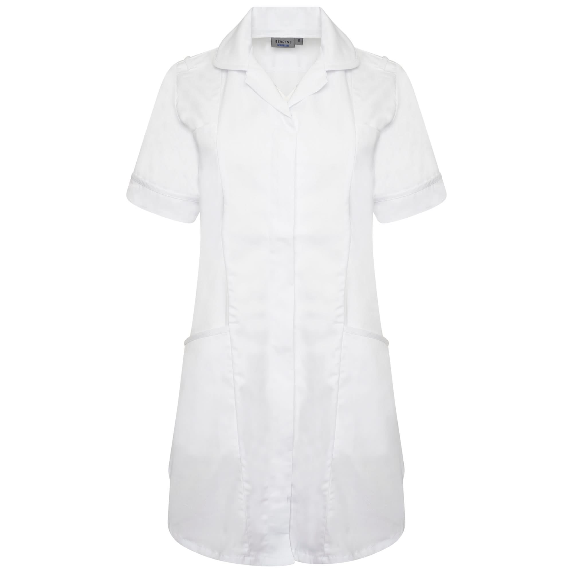 NCLTPSME - Ladies Maternity Tunic with Epaulette Loops Behrens 6