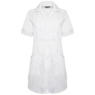 NCLTPSME - Ladies Maternity Tunic with Epaulette Loops Behrens 6