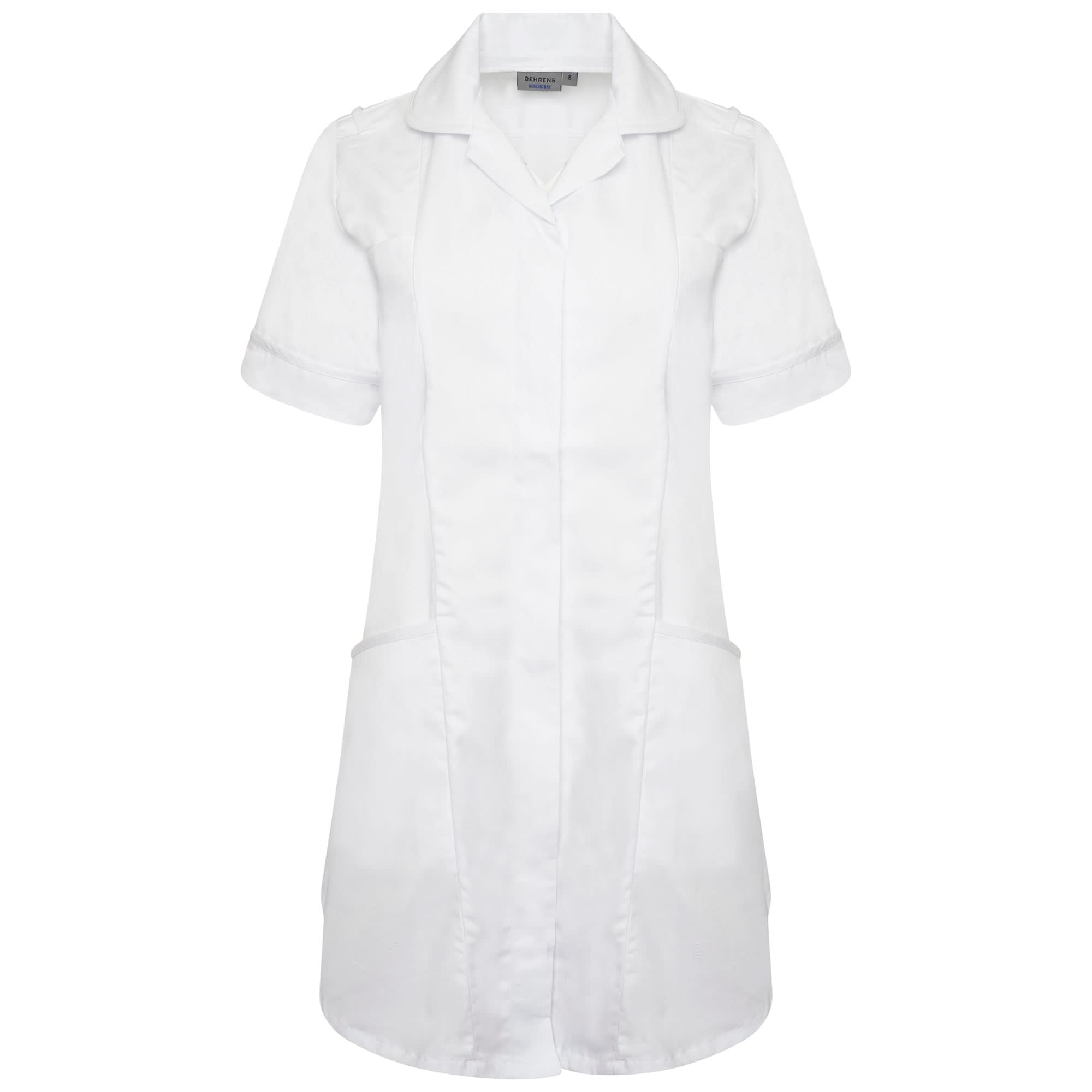 NCLTPSME - Ladies Maternity Tunic with Epaulette Loops Behrens 6