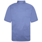 NDMT - Mens Dental Tunic Ladies Healthcare Tunic Behrens Metro Blue 32