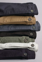 2404: Liberty Womens Slim Leg Chino - Short Womens Chinos Brook Taverner