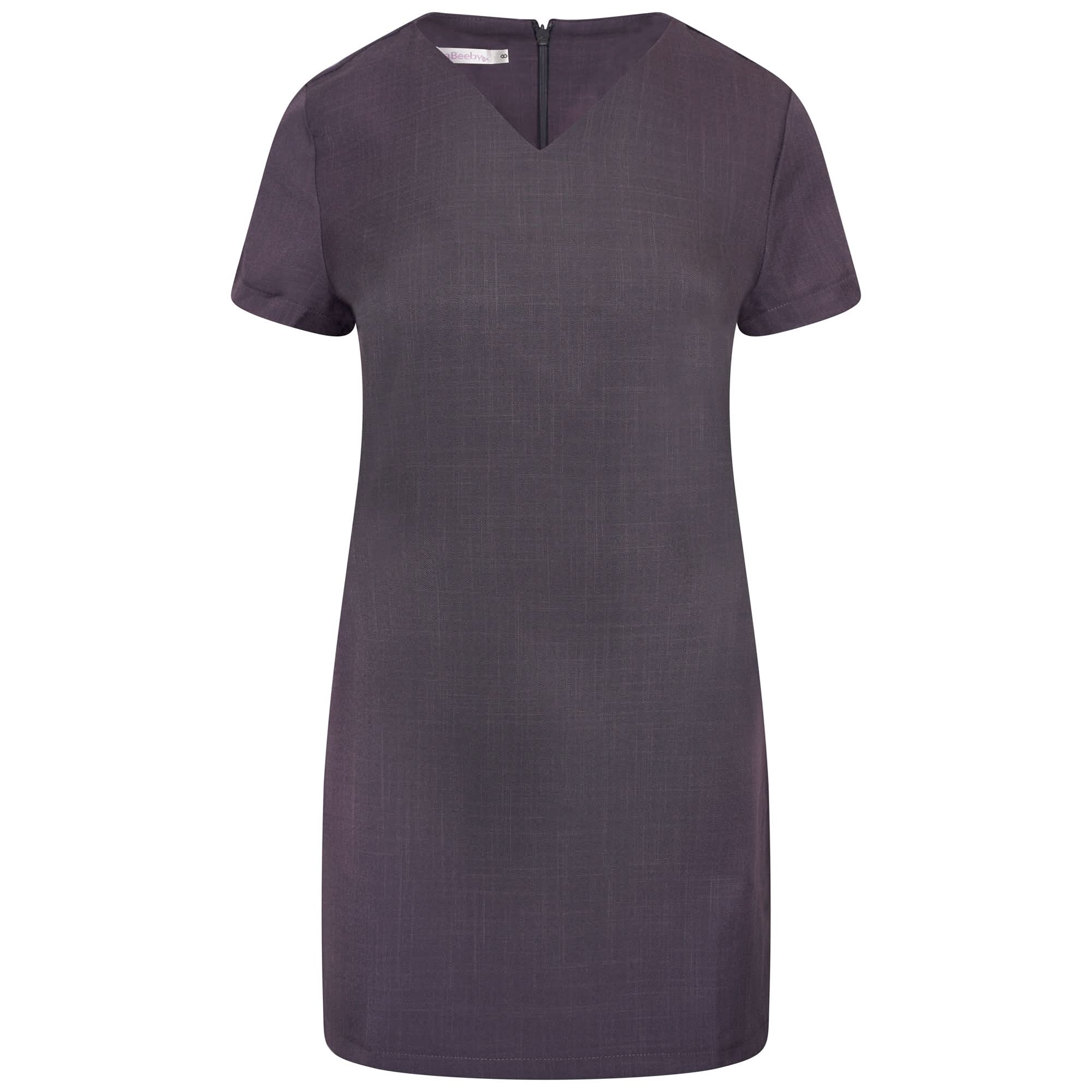 Nina V-Neck Beauty Tunic – The Staff Uniform Company